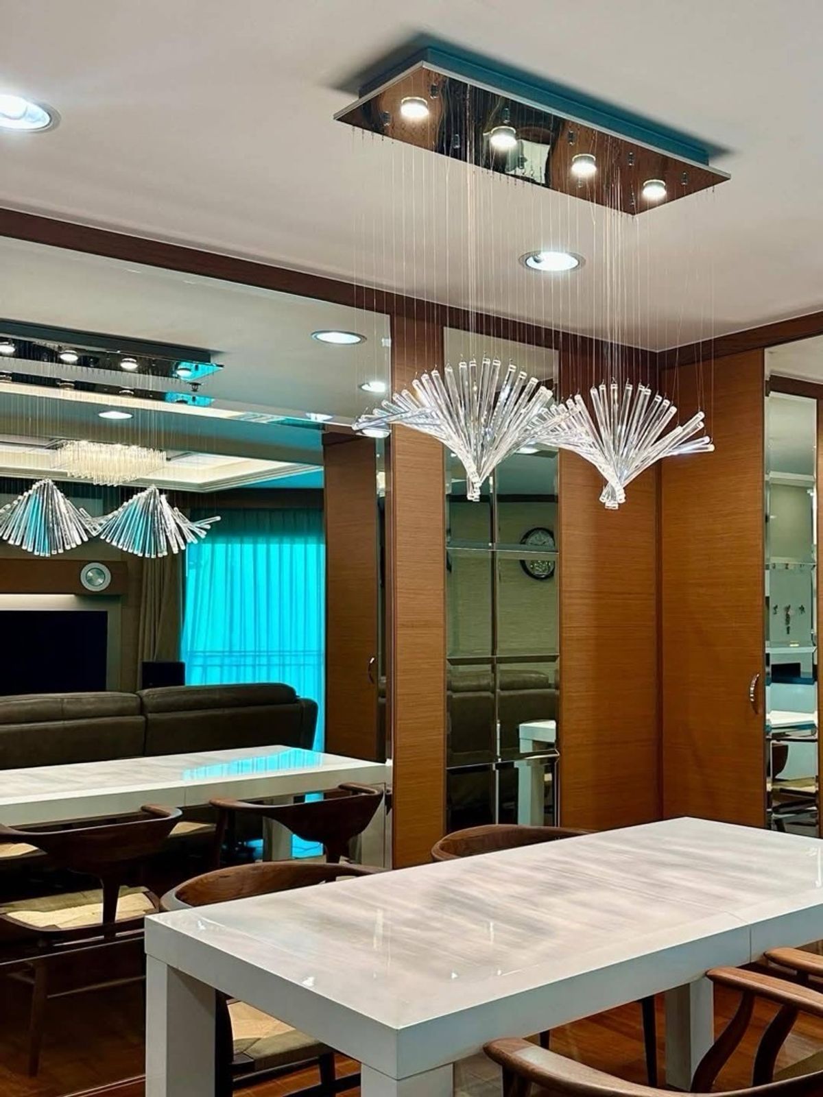 For SaleCondoRama9, Petchburi, RCA : Belle Grand Rama9 Condo for sale, D1 Building D1, Floor 28, City View, Size 95.00 sq.m., price 12,990,000 baht