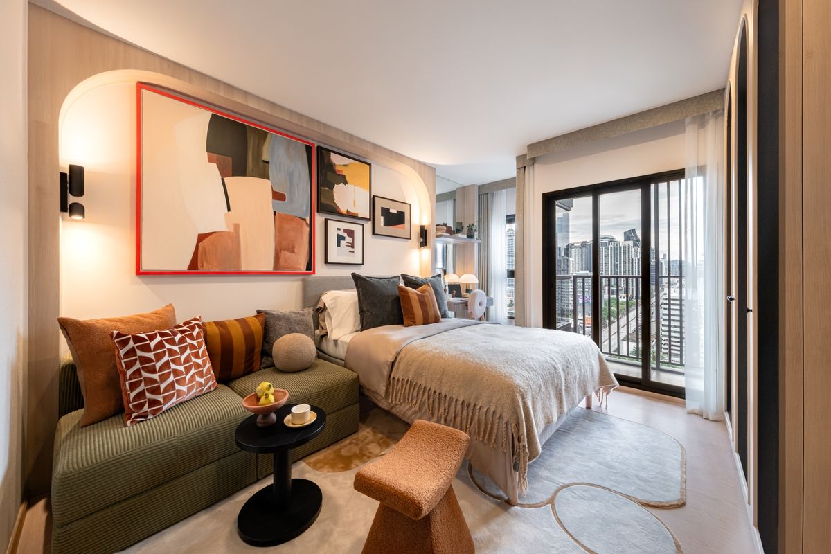 For SaleCondoRama9, Petchburi, RCA : FIFA 📞 087-808-3690 🔥 The Base Urban Rama 9-The new condo in the heart of Rama 9 🔥 This first Sep 68!  ✨ Starting at only 3.79 million baht ✨