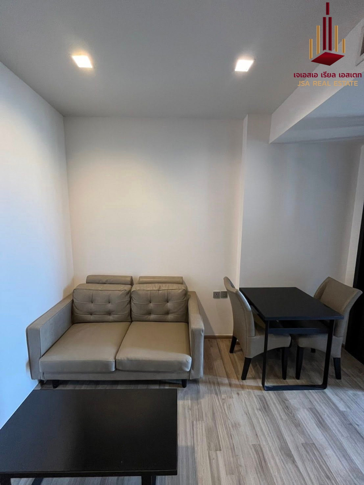 ให้เช่าคอนโดสะพานควาย จตุจักร : ✨ For Rent: The Line Jatujak - Mochit Condo ✨  💰 Only 17,000 THB/month