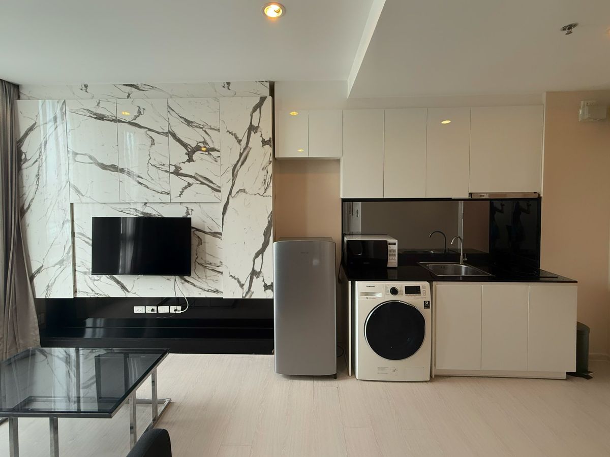 For RentCondoSukhumvit, Asoke, Thonglor : Movenpick Residences Ekkamai for Rent