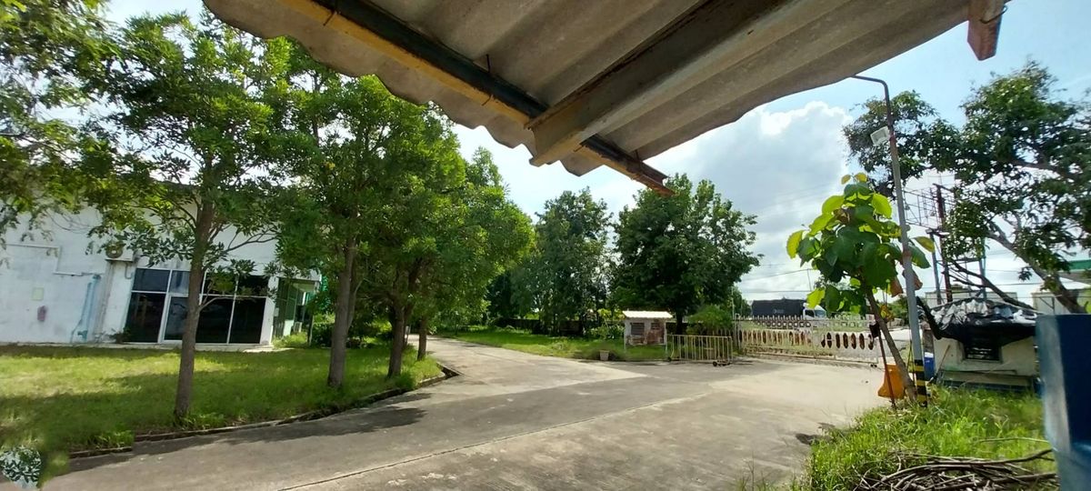 โกดังลพบุรี : ที่ดิน ให้เช่า พร้อมโกดัง ลพบุรี ท่าวุ้ง 33 ไร่ ติดถนนใหญ่