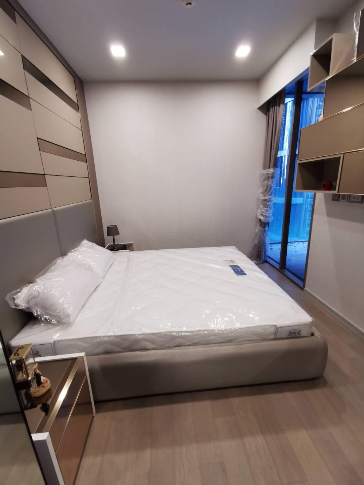 ให้เช่าคอนโดสุขุมวิท อโศก ทองหล่อ : Ashton residence 2 bed for rent