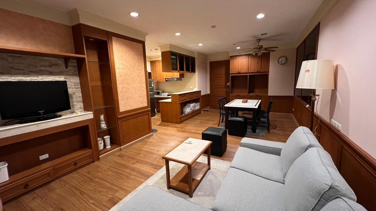 For SaleCondoRatchathewi,Phayathai : 03/04/2026, Outstanding condo in the heart of Ratchathewi!
2 bedrooms, 98 sqm, only 350 m to BTS. 0642748883