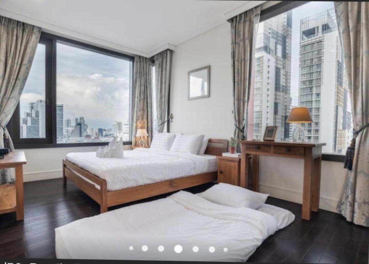 ขายคอนโดสุขุมวิท อโศก ทองหล่อ : 03/04/2026, รวมค่าโอนขาย/เช่า Aguston Sukhumvit 22 2 ห้องนอน พร้อม Facilities ครบ ใจกลางพร้อมพงษ์! 
ราคาโดนใจ 12.3 ลบ. หรือเช่าเพียง 55,000 บ./ด. ใกล้ BTS/MRT ทุกความสะดวก! 0642748883