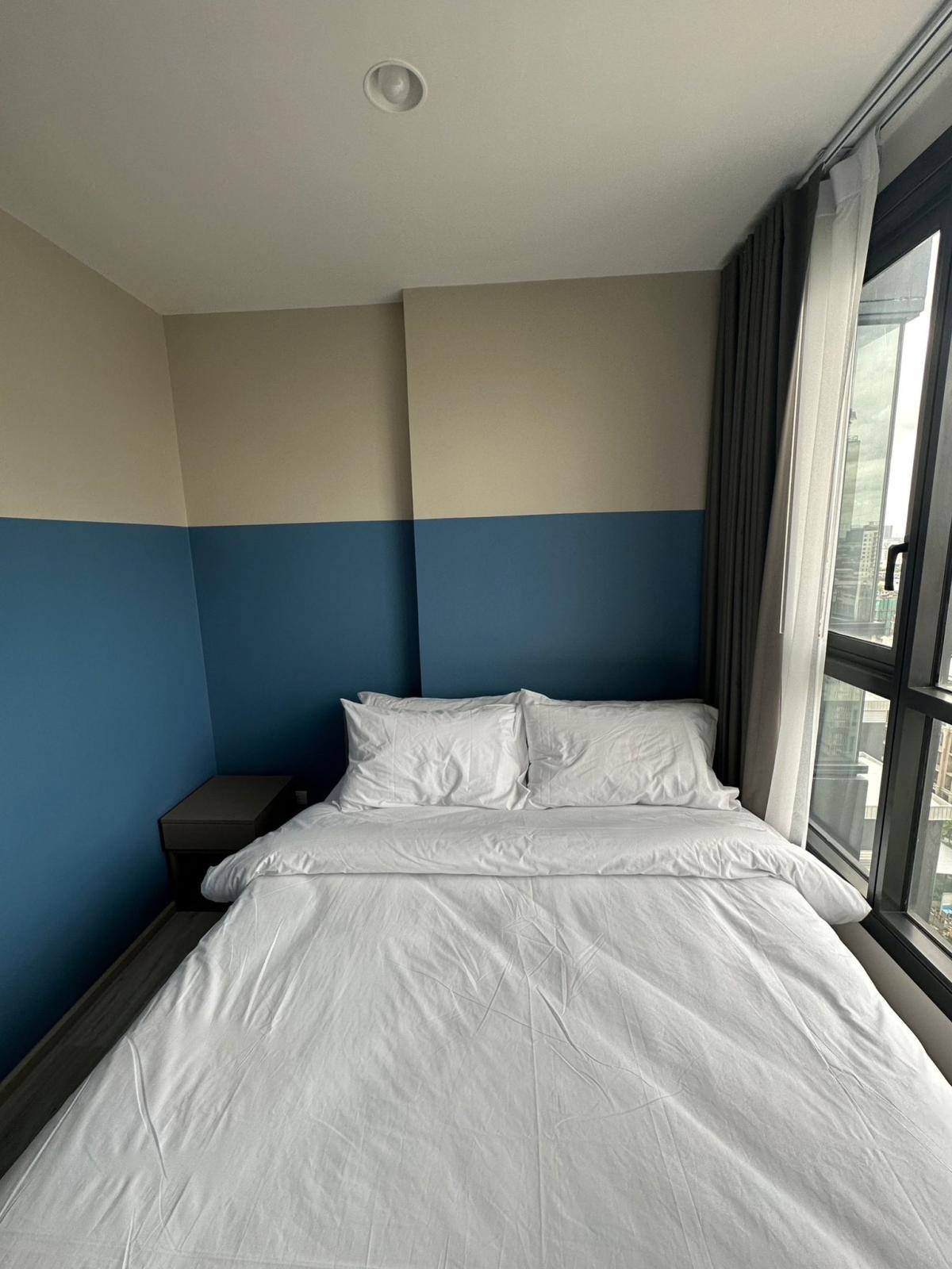 ขายคอนโดรัชดา ห้วยขวาง : 03/04/2026, รวมค่าโอนXT Huai Khwang 2 Bedroom Condo for Sale & Rent – Prime Location Near MRT! 
Live Smart: Spacious 53 sqm Condo Just Steps from Huai Khwang BTS/MRT! 0642748883