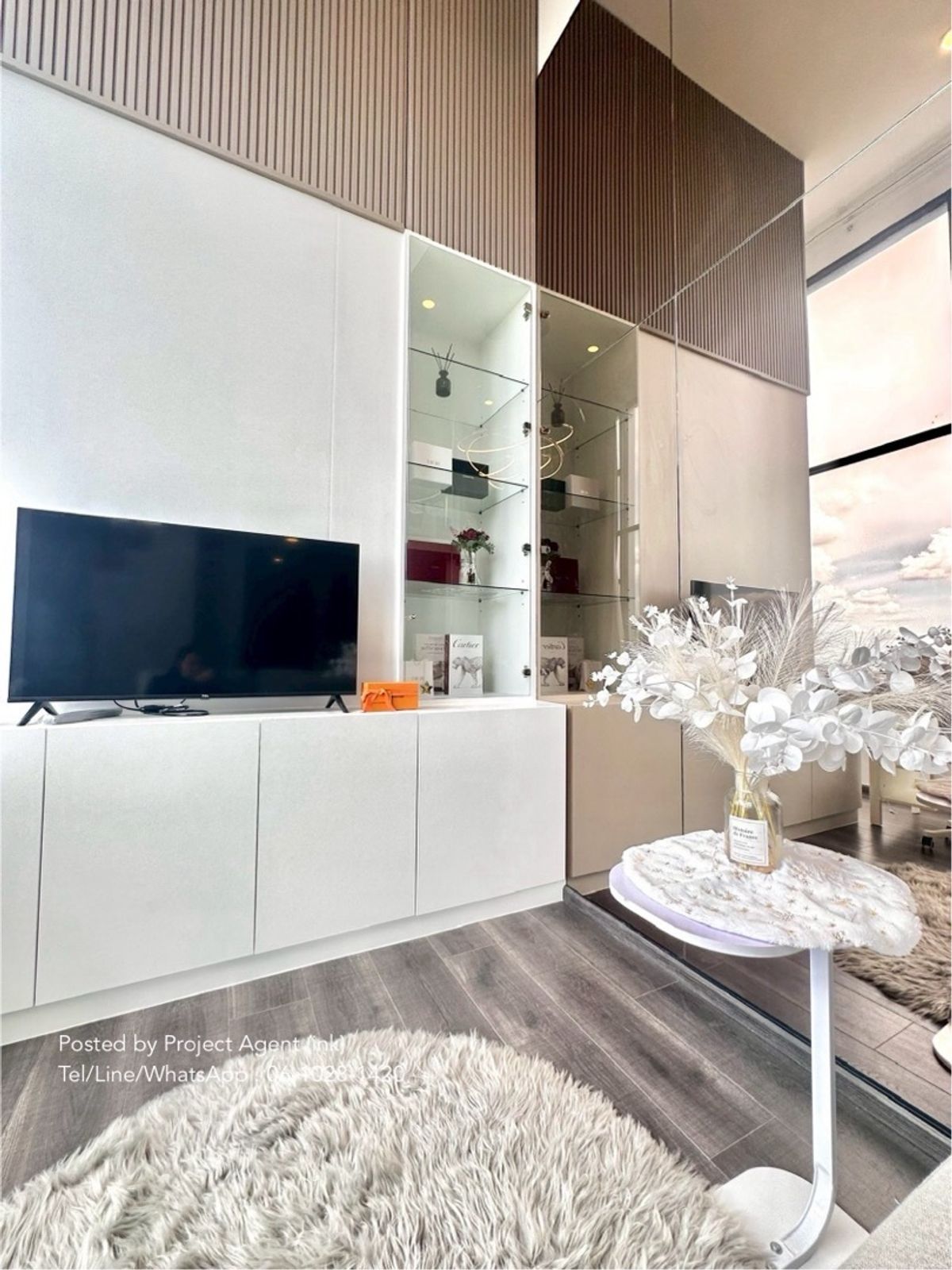 For RentCondoKasetsart, Ratchayothin : Urgent rent ❗️Duplex 2 bedrooms ready 𝐊𝐧𝐢𝐠𝐡𝐭𝐬𝐁𝐫𝐢𝐝𝐠𝐞 𝐒𝐩𝐚𝐜𝐞 𝐑𝐚𝐭𝐜𝐡𝐚𝐲𝐨𝐭𝐡𝐢𝐧