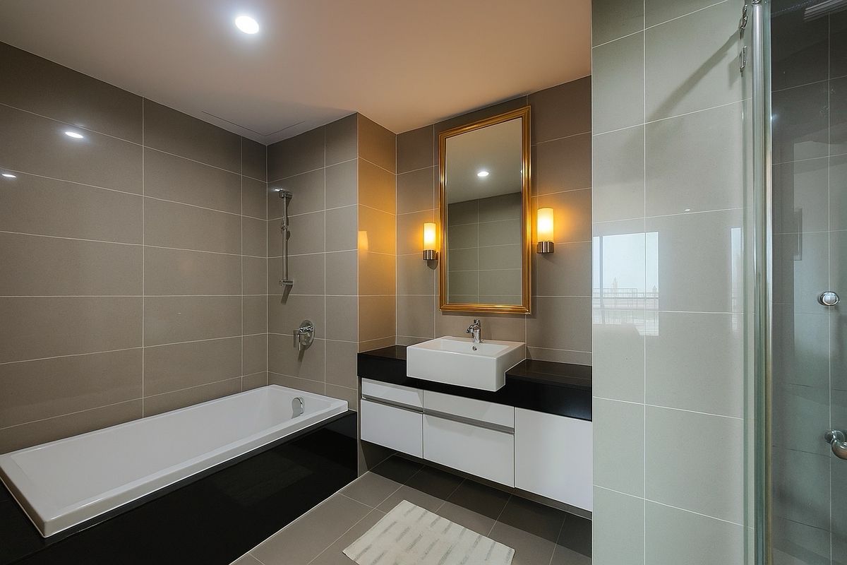 For SaleCondoRama9, Petchburi, RCA : 📢👇 Rare Unit at a Great Price in the New Business District – Rama 9. Perfect for both living and investment with strong rental potential. Prime location surrounded by top shopping malls, international schools, and easy access to expressways.