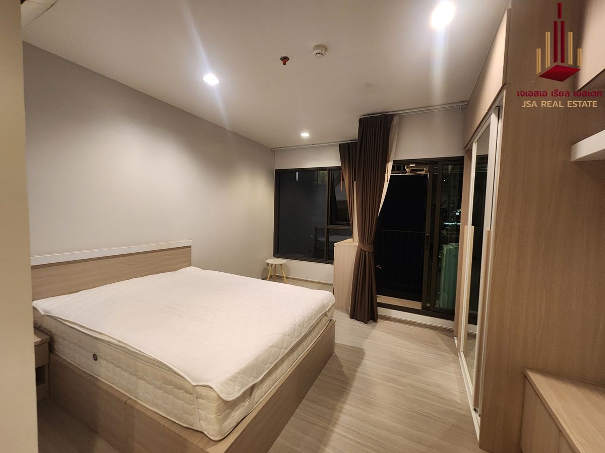 ให้เช่าคอนโดพระราม 9 เพชรบุรีตัดใหม่ RCA : ✨ For Rent: Life Asoke - Rama 9 Condo ✨   💰 Only 17,000 THB/month