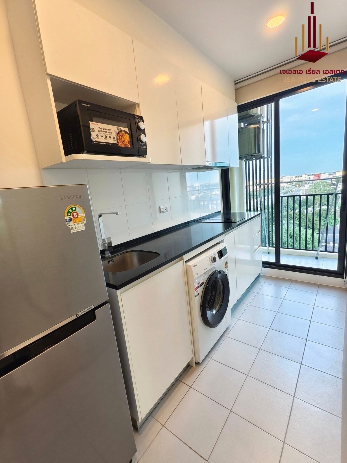 For RentCondoKasetsart, Ratchayothin : ✨ For Rent: CHATOTAI KAST-NAWAMIN CONDO ✨ 💰 ONLY 15,000 THB/Month