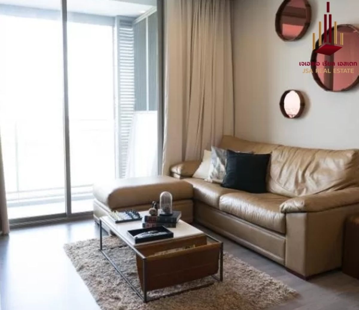 For RentCondoBang Sue, Wong Sawang, Tao Pun : ✨ For Rent: 333 Riverside Condo ✨ 💰 ONLY 27,000 THB/Month