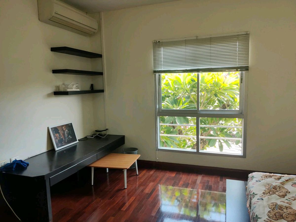 ขายบ้านปิ่นเกล้า จรัญสนิทวงศ์ : ขายถูก บ้านเดี่ยว จรัญ 12 ใกล้ MRT จรัญ 13  แบบเดินได้ ห่างแค่ 500 ม.