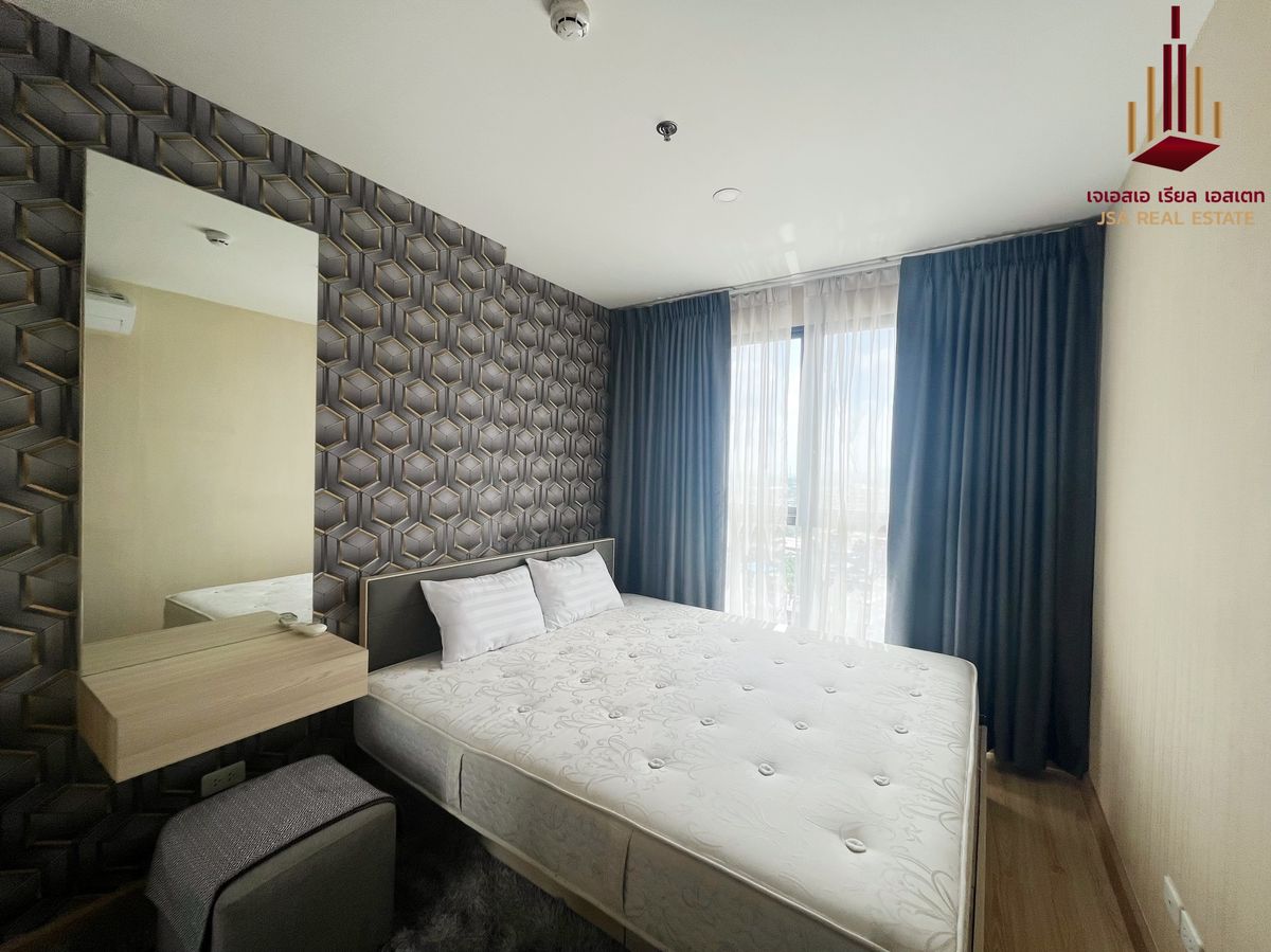 For RentCondoBangna, Bearing, Lasalle : ✨ For Rent: IDEO O2 Condo ✨ 💰 ONLY 12,500 THB/Month