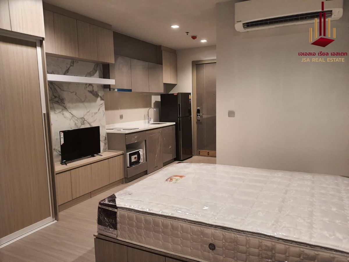 ให้เช่าคอนโดพระราม 9 เพชรบุรีตัดใหม่ RCA : ✨ For Rent: Life Asoke - Rama 9 Condo ✨   💰 Only 17,000 THB/month
