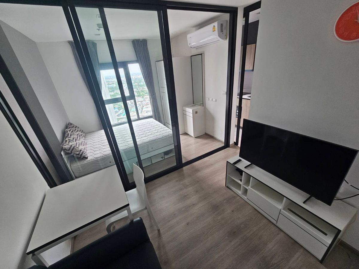 For RentCondoBang kae, Phetkasem : 💥CP-8721💥The Base Phetkasem  👉Line : @be.easy