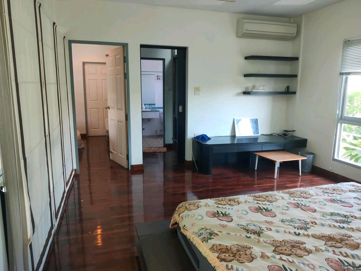 ขายบ้านปิ่นเกล้า จรัญสนิทวงศ์ : ขายถูก บ้านเดี่ยว จรัญ 12 ใกล้ MRT จรัญ 13  แบบเดินได้ ห่างแค่ 500 ม.