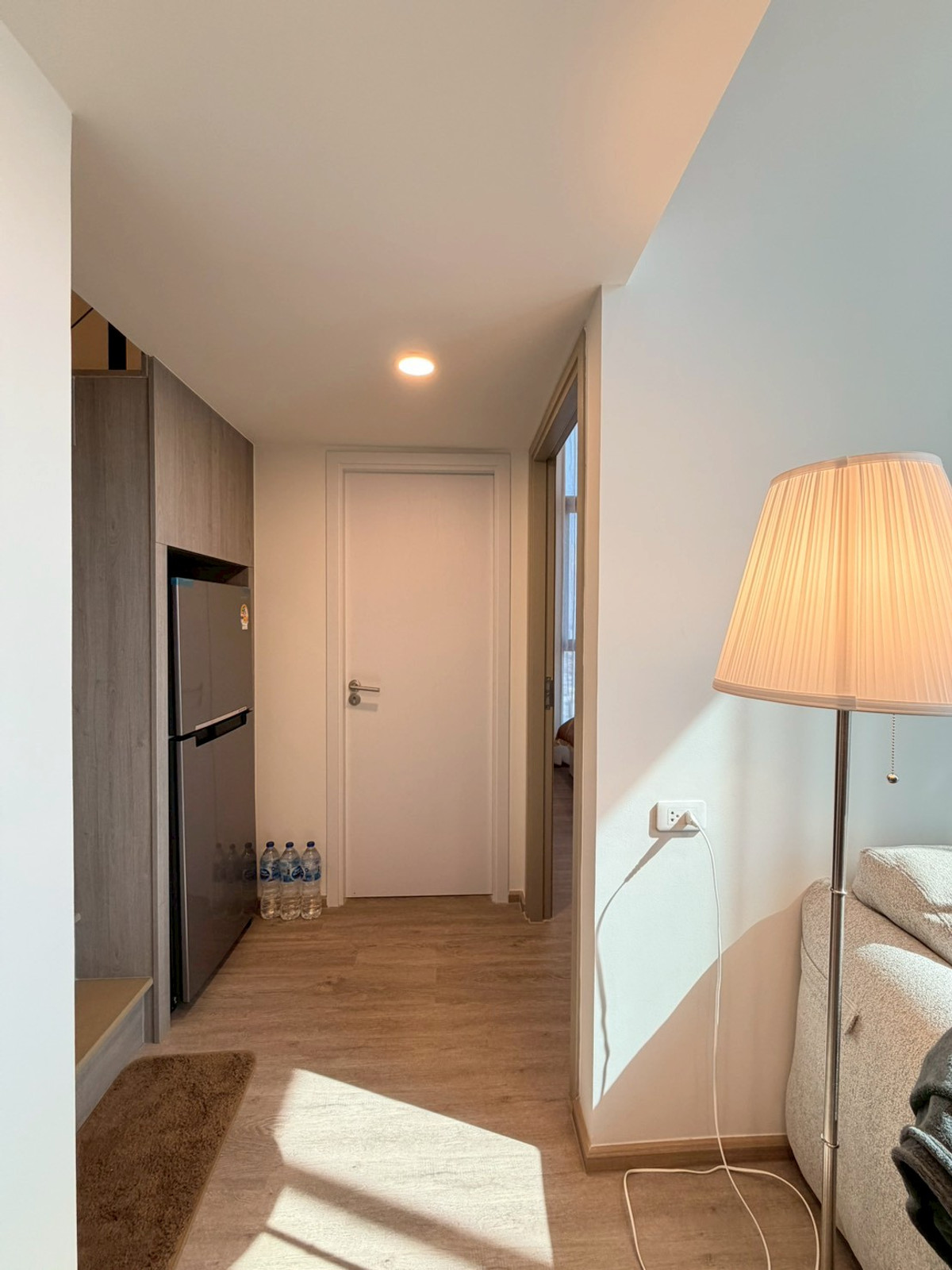 For RentCondoRattanathibet, Sanambinna : Rent urgently ❗️🔥 The new room has never been rented with 📍origin plug & amp; play Nonthaburi.