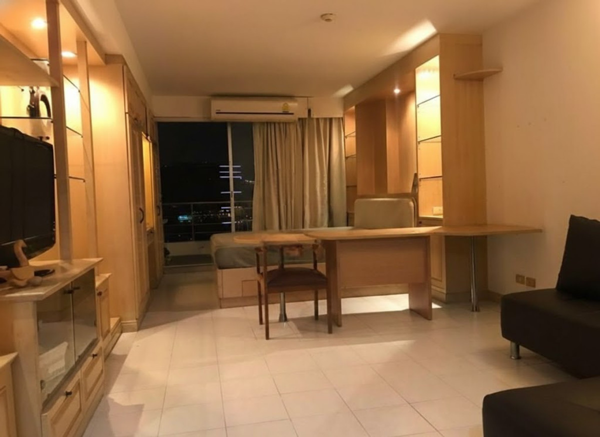 ขายคอนโดเกษตรศาสตร์ รัชโยธิน : ห้องสวยชั้นสูง เฟอร์ฯครบราคาดีที่สุด!!⭐Supalai Park Phaholyothin 21 (ศุภาลัย ปาร์ค พหลโยธิน 21)