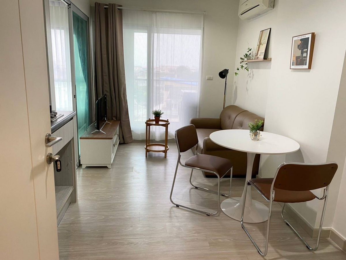 For RentCondoChaengwatana, Muangthong : 💥CP-8727💥Aspire Ngamwongwan  👉Line : @rangrak