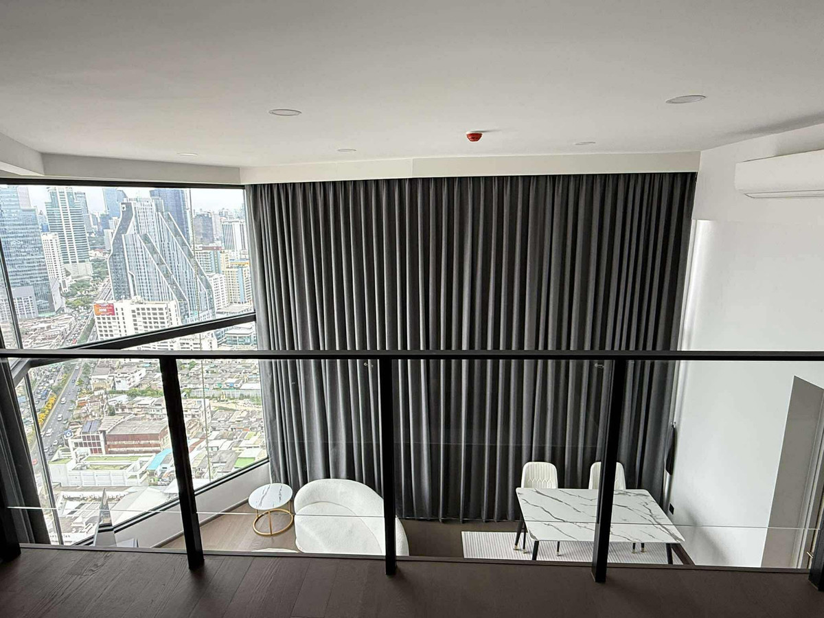 ให้เช่าคอนโดสยาม จุฬา สามย่าน : เช่า 🔥 PARK ORIGIN CHULA-SAMYAN 🏢 2 ห้องนอน ขนาด 84 ตร.ม. 💰 ราคา 68,000 บาท/เดือน* ใกล้ MRTสามย่านและหัวลำโพง