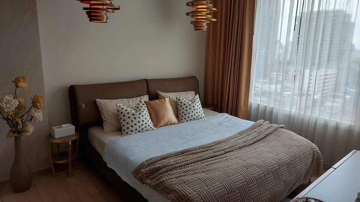 For RentCondoSukhumvit, Asoke, Thonglor : For Rent: Siri @Sukhumvit (S03-2113)