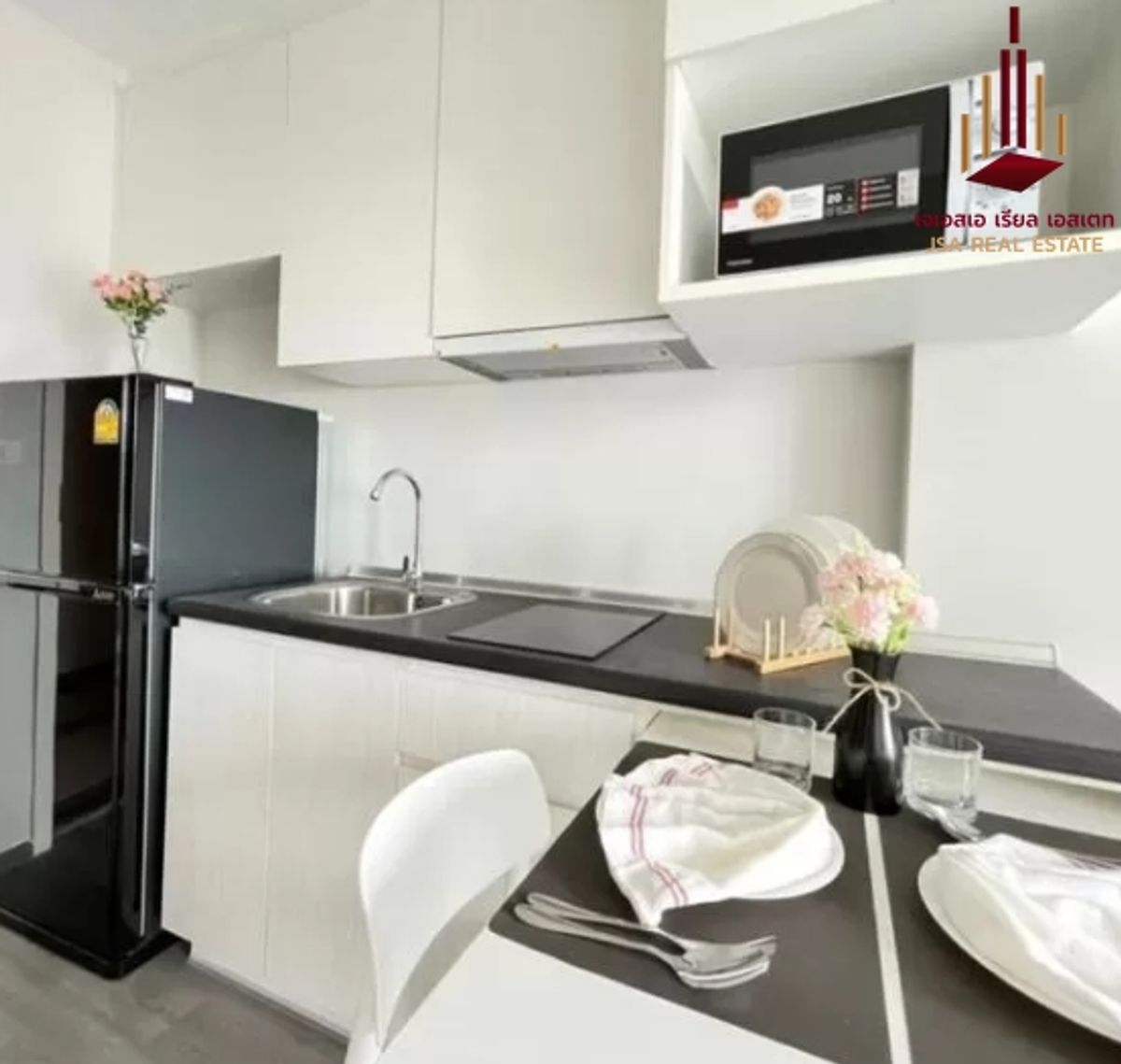 For RentCondoPattanakan, Srinakarin : ✨ For Rent: Rich Park @ Triple Station Condo ✨ 💰 ONLY 15,000 THB/Month