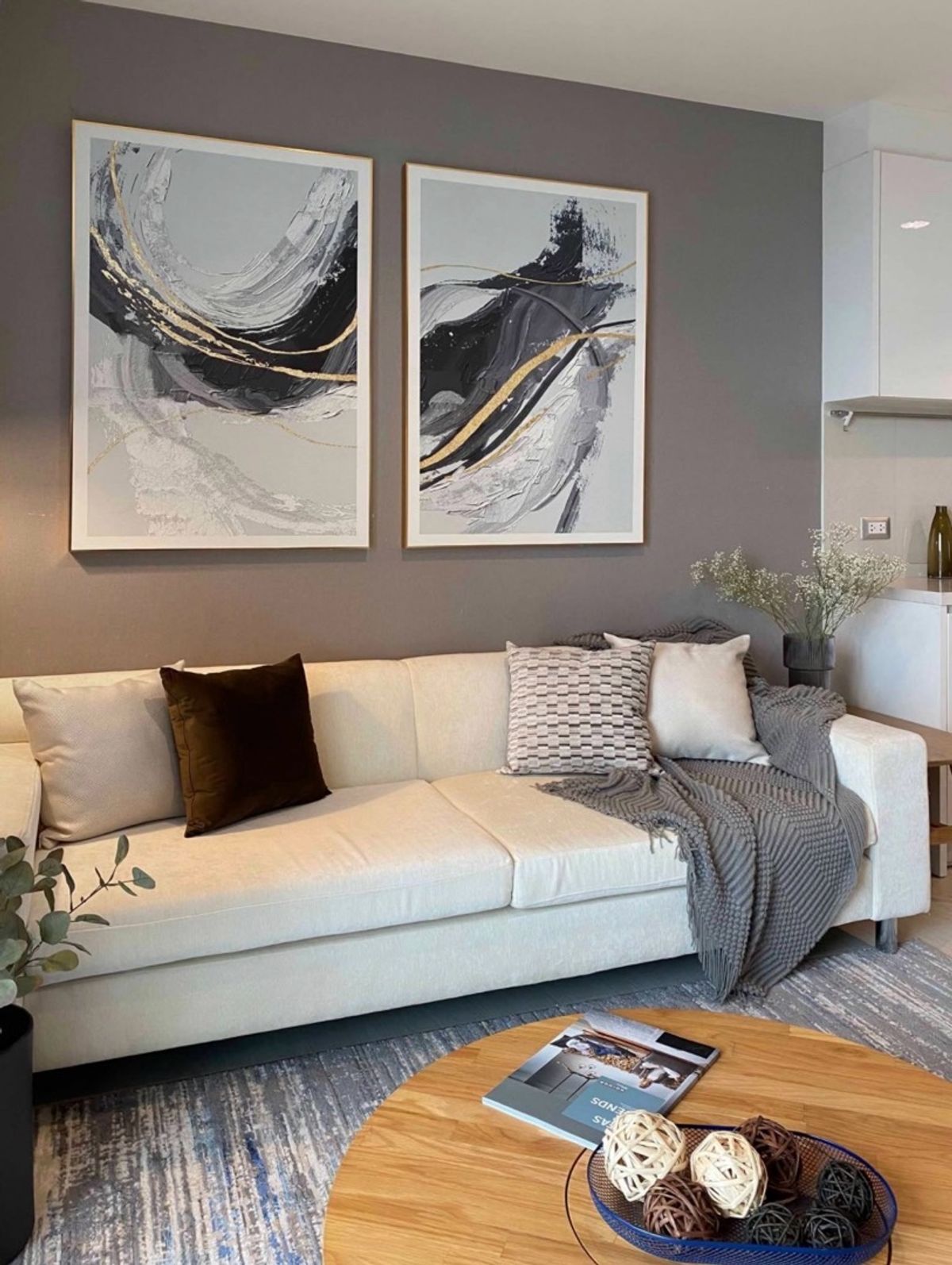 ให้เช่าคอนโดสุขุมวิท อโศก ทองหล่อ : Luxury Condo for rent at Rhythm Sukhumvit 42