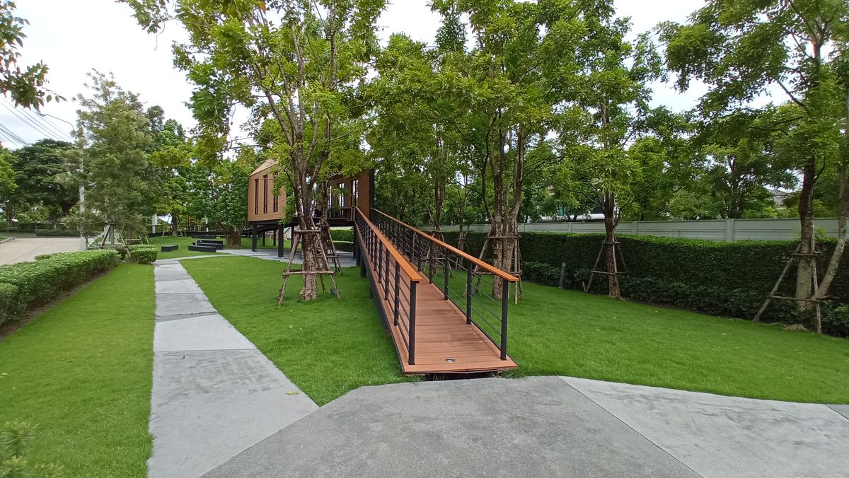 ขายบ้านพัฒนาการ ศรีนครินทร์ : The City พัฒนาการ ทำเลศักยภาพ ใกล้สถานที่สำคัญมากมาย 