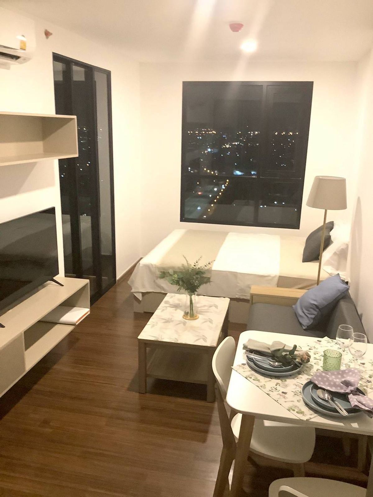 For RentCondoMin Buri, Romklao : 💥CP-8724💥The Origin Ram 209 Interchange 👉Line : @fastcondo