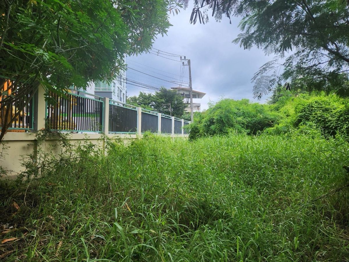 For RentLandOnnut, Udomsuk : Land for rent Wachiratham Sathit Road (Sukhumvit 101/1) near Tops Daily Sukhumvit 101/1