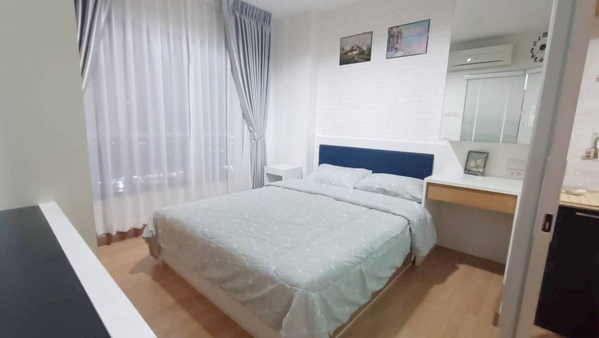 For RentCondoKhlongtoei, Kluaynamthai : Rent Aspire Rama 4, high layers, not busy, city room, no building.