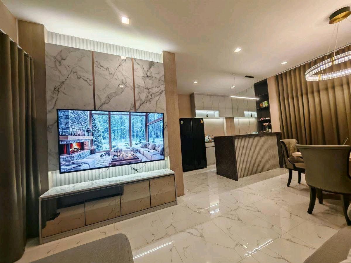 For RentHouseBangna, Bearing, Lasalle : For Rent
