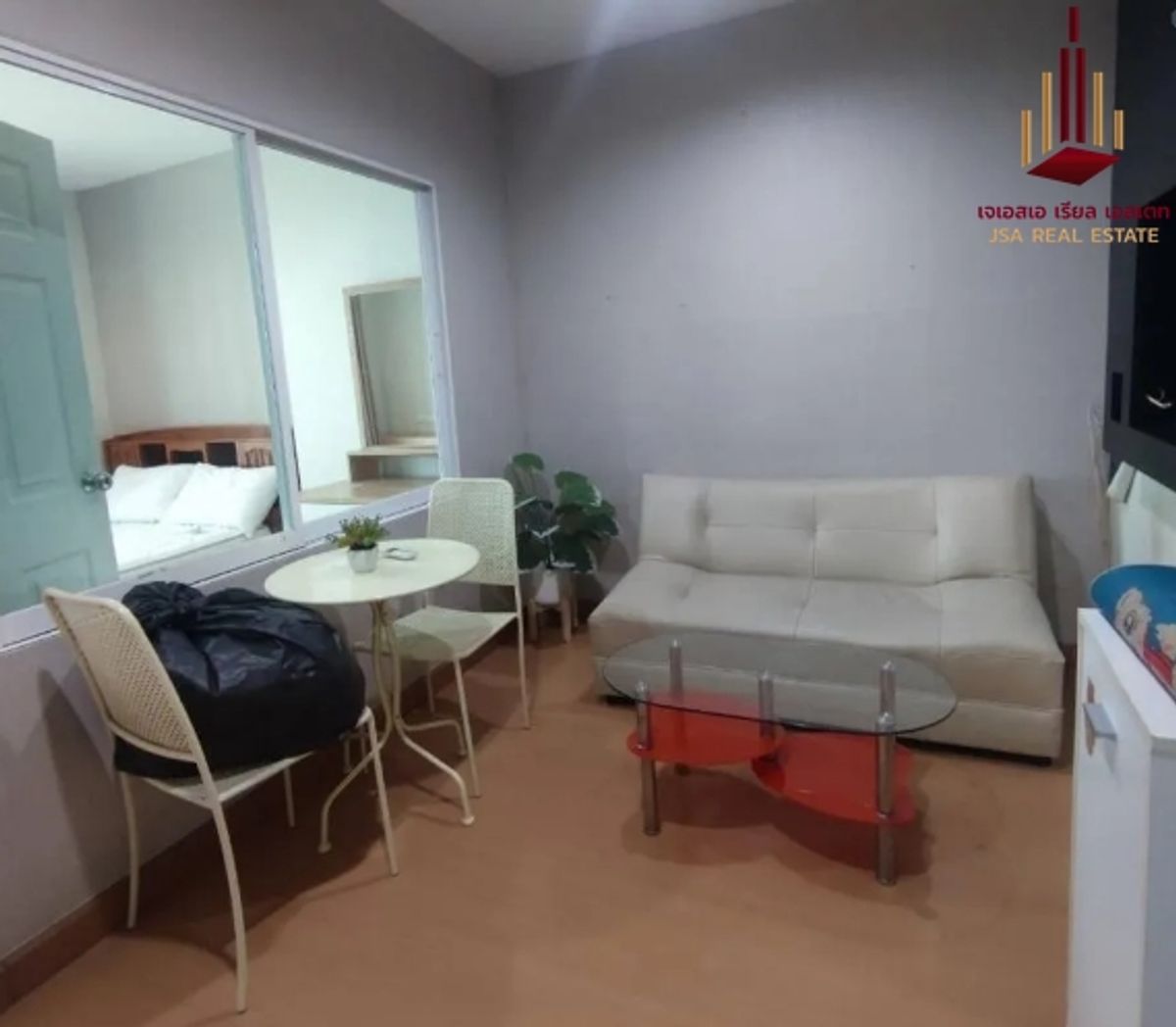 ให้เช่าคอนโดรัชดา ห้วยขวาง : ✨ For Rent: Life @ Ratchada - Huaikwang Condo ✨  💰 Only 14,000 THB/month