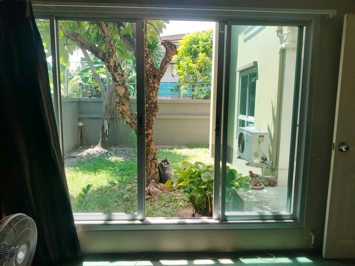 ขายบ้านปิ่นเกล้า จรัญสนิทวงศ์ : ขายถูก บ้านเดี่ยว จรัญ 12 ใกล้ MRT จรัญ 13  แบบเดินได้ ห่างแค่ 500 ม.