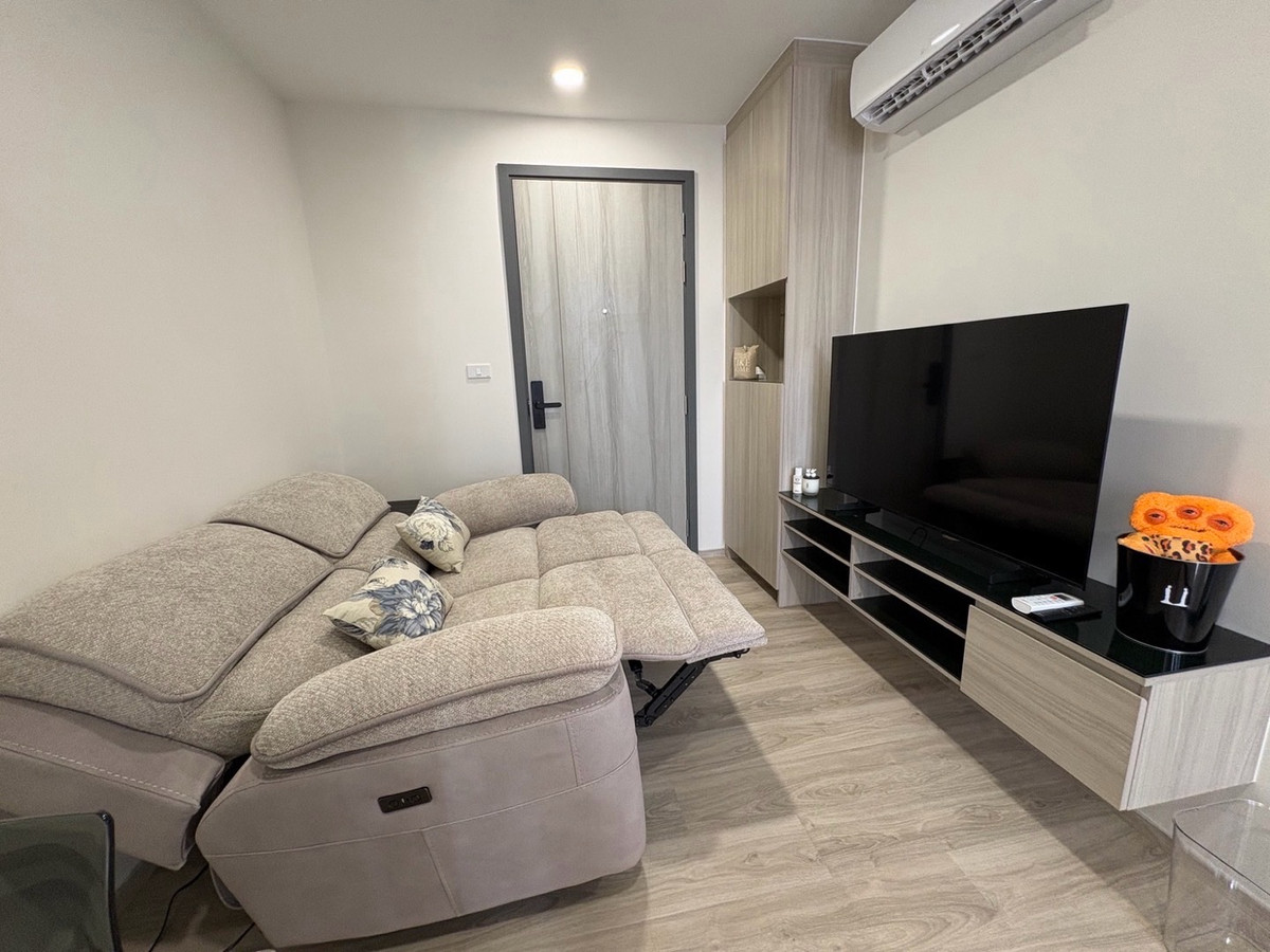 ให้เช่าคอนโดสมุทรปราการ สำโรง : ห้องใหม่💥ออริจิ้น ปลั๊กแอนด์เพลย์ ศรีนครินทร์