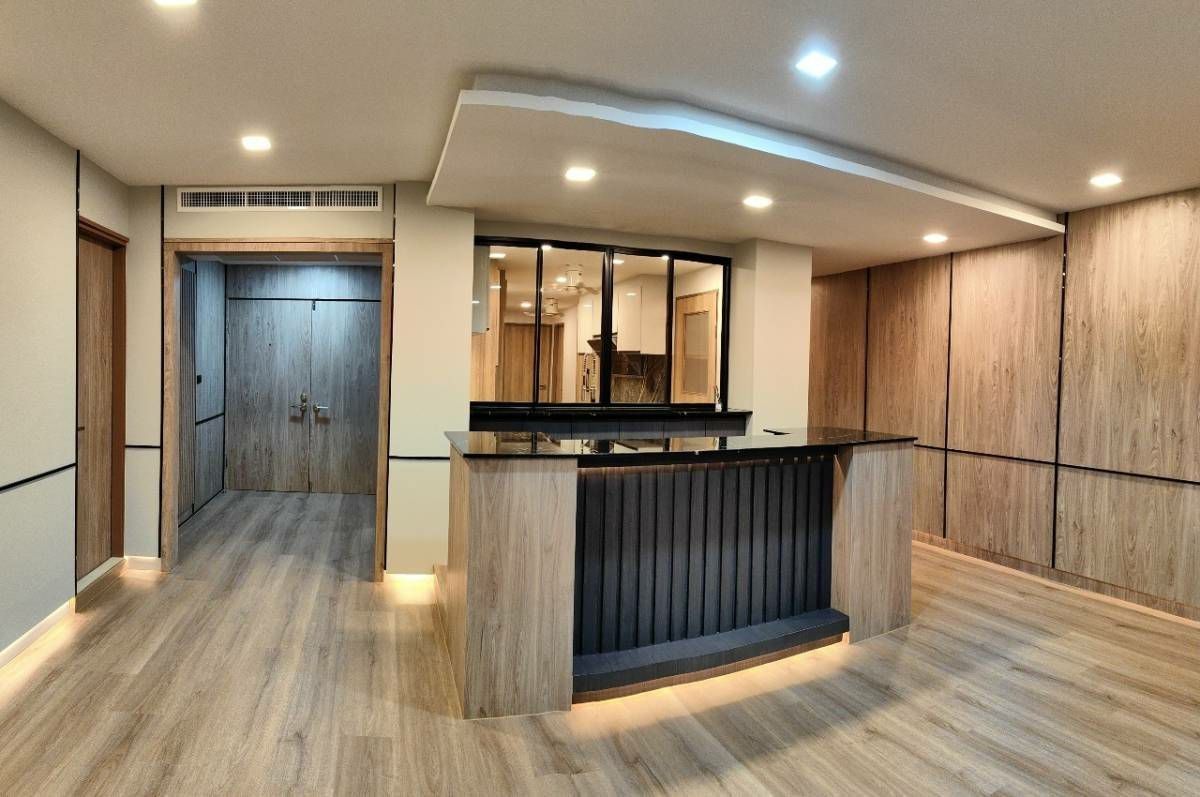 For SaleCondoWitthayu, Chidlom, Langsuan, Ploenchit : ✨Somkid Gardens✨3 beds 3 baths, Size 252 sqm., near BTS / MRT Chidlom (0.5 km) Tel.0982645161 
