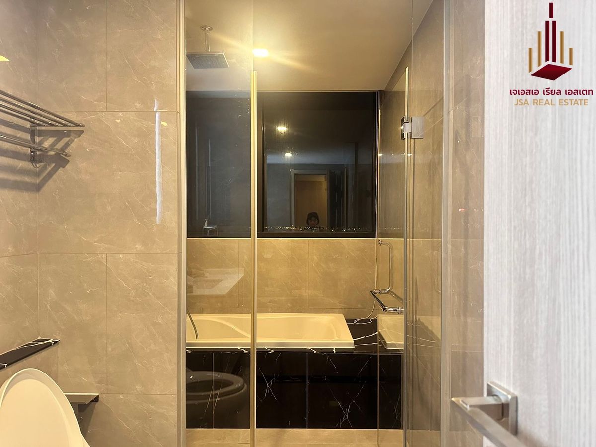 ให้เช่าคอนโดพระราม 9 เพชรบุรีตัดใหม่ RCA : ✨ For Rent: One9Five Asoke - Rama 9 Condo ✨  💰 Only 120,000 THB/month