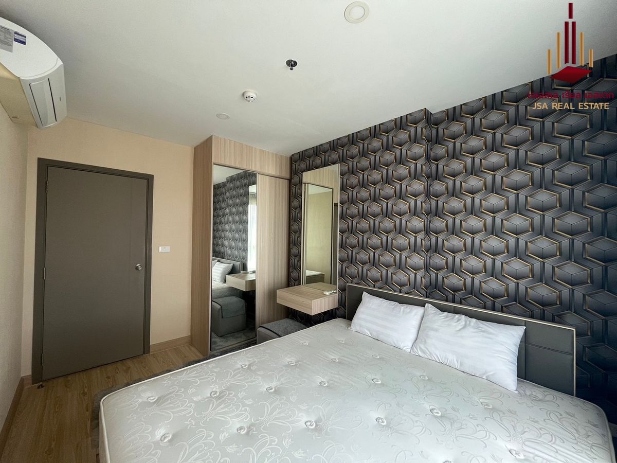 For RentCondoBangna, Bearing, Lasalle : ✨ For Rent: IDEO O2 Condo ✨ 💰 ONLY 12,500 THB/Month