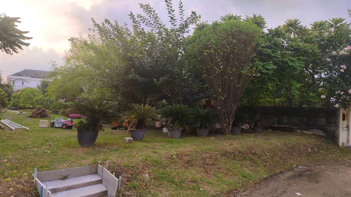 For RentLandBangna, Bearing, Lasalle : Land for rent, Soi Lasal 75, near BTS, Yellow Line