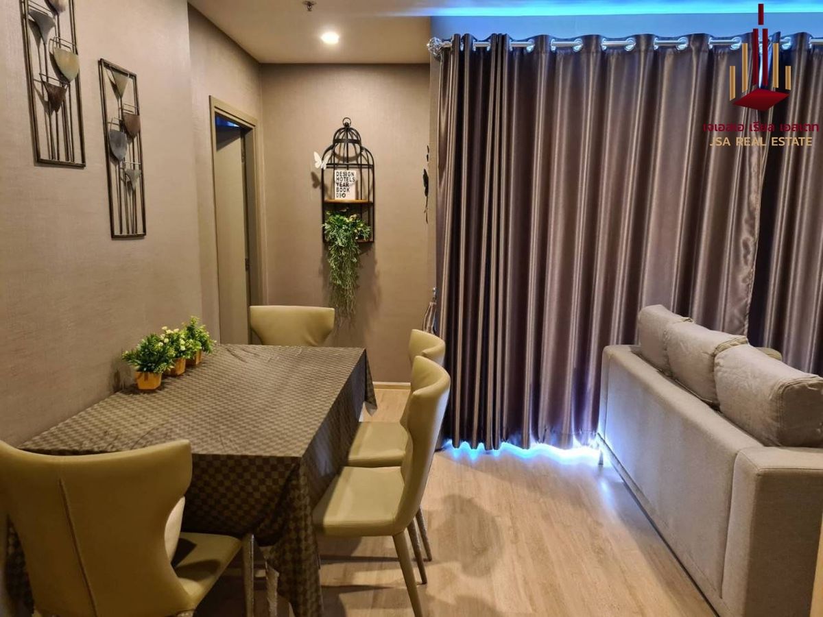 ให้เช่าคอนโดบางนา แบริ่ง ลาซาล : ✨ For Rent: Ideo O2 Condo ✨  💰 Only 30,000 THB/month
