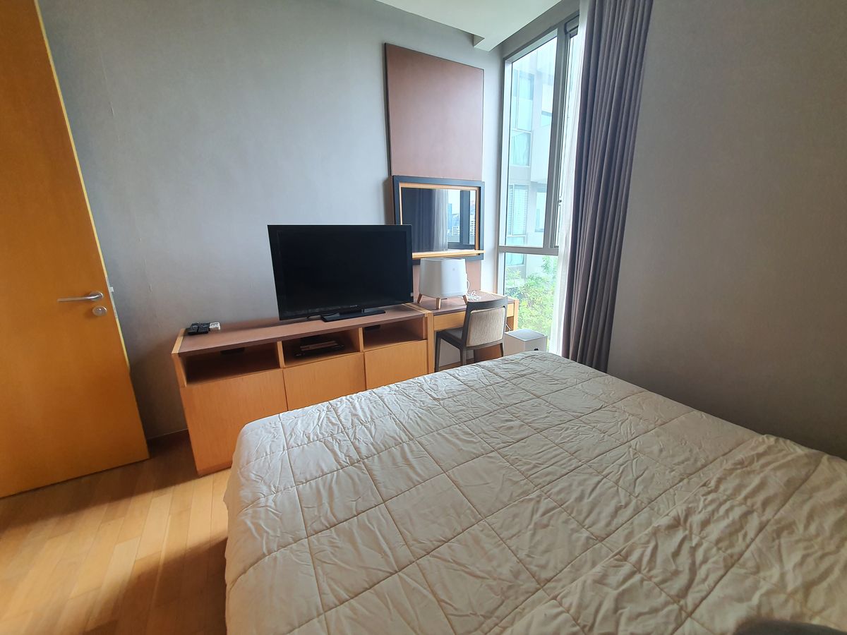 For SaleCondoSukhumvit, Asoke, Thonglor : ✨Aequa Sukhumvit 49✨2 beds 2 baths, Size 92 sqm., near BTS / MRT Thonglor (0.5 km) Tel.0982645161 