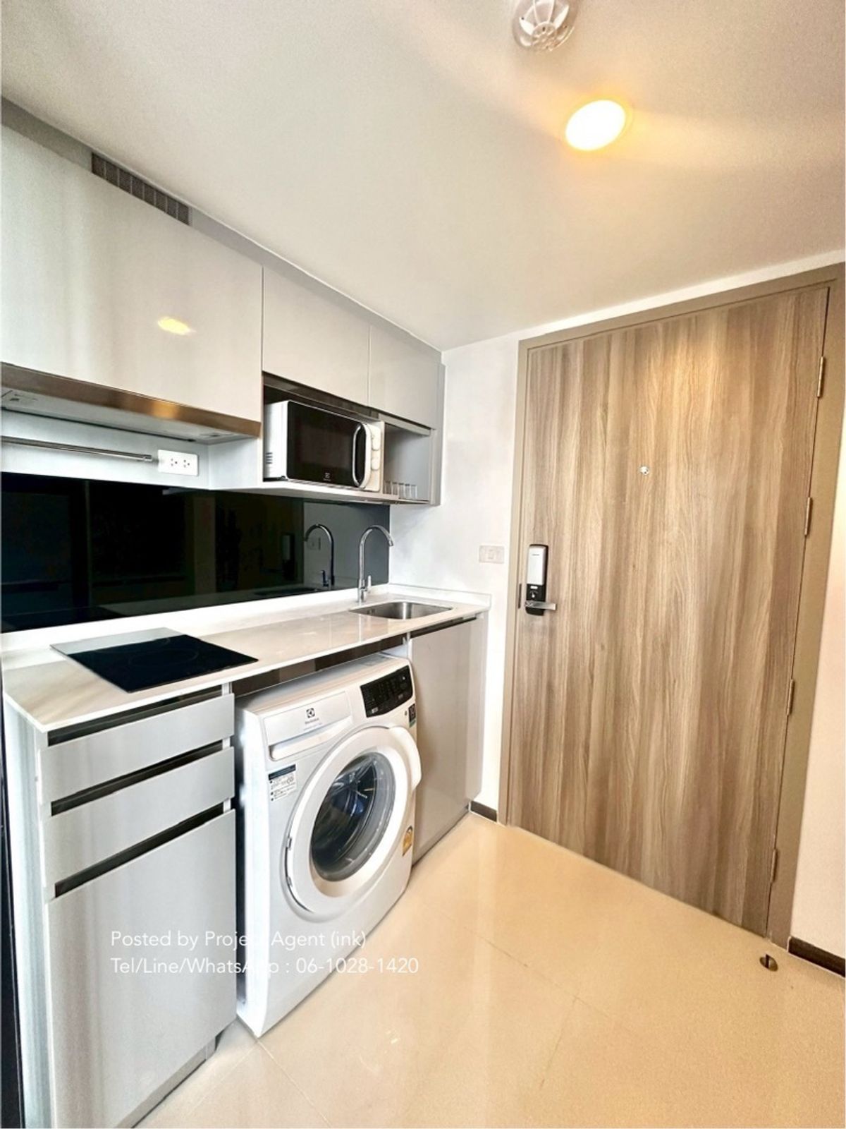 For RentCondoKasetsart, Ratchayothin : Urgent rent ❗️Duplex 2 bedrooms ready 𝐊𝐧𝐢𝐠𝐡𝐭𝐬𝐁𝐫𝐢𝐝𝐠𝐞 𝐒𝐩𝐚𝐜𝐞 𝐑𝐚𝐭𝐜𝐡𝐚𝐲𝐨𝐭𝐡𝐢𝐧