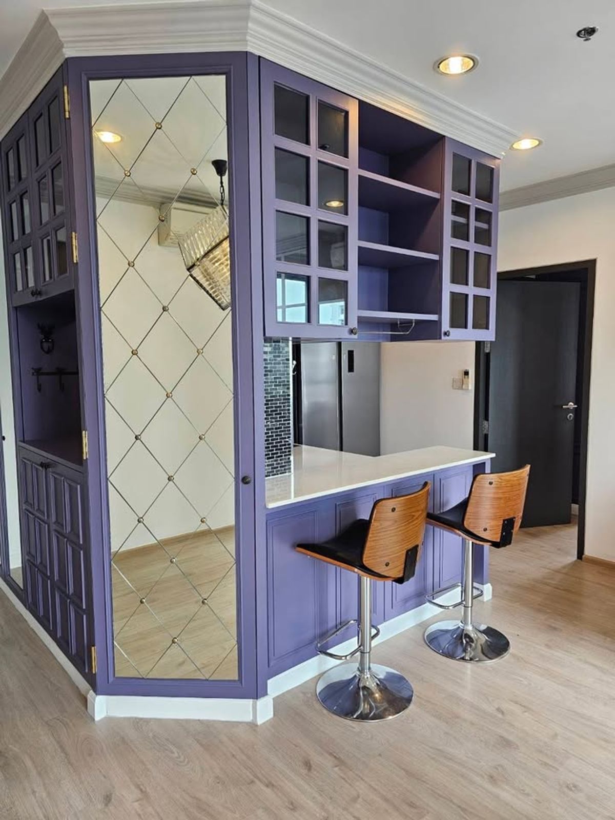 ให้เช่าคอนโดราชเทวี พญาไท : IDEO Q Ratchathewi (ไอดีโอ คิว ราชเทวี)