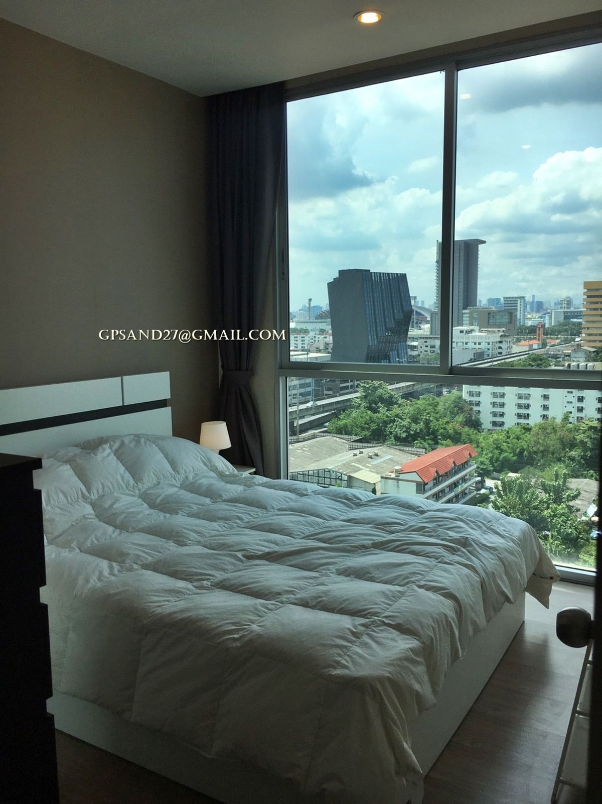 ให้เช่าคอนโดรามคำแหง หัวหมาก : ให้เช่าคอนโดชีวาทัย รามคำแหง ชั้น12(ว่างพร้อมอยู่)