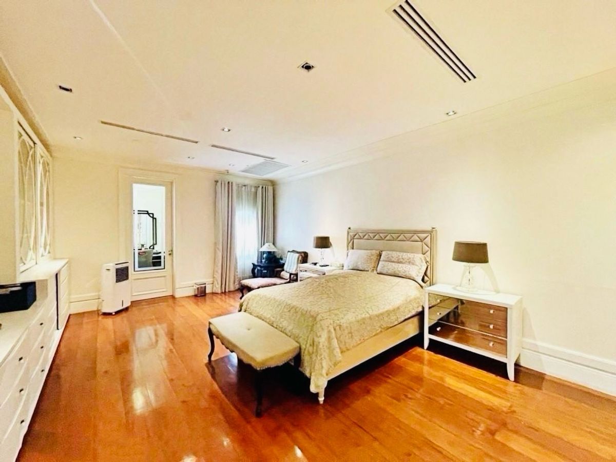 For SaleHouseChaengwatana, Muangthong : House for sale, Muang Thong Thani 354 meters. Project 5 Building by yourself 1,109 sqm. Chaeng Watthana