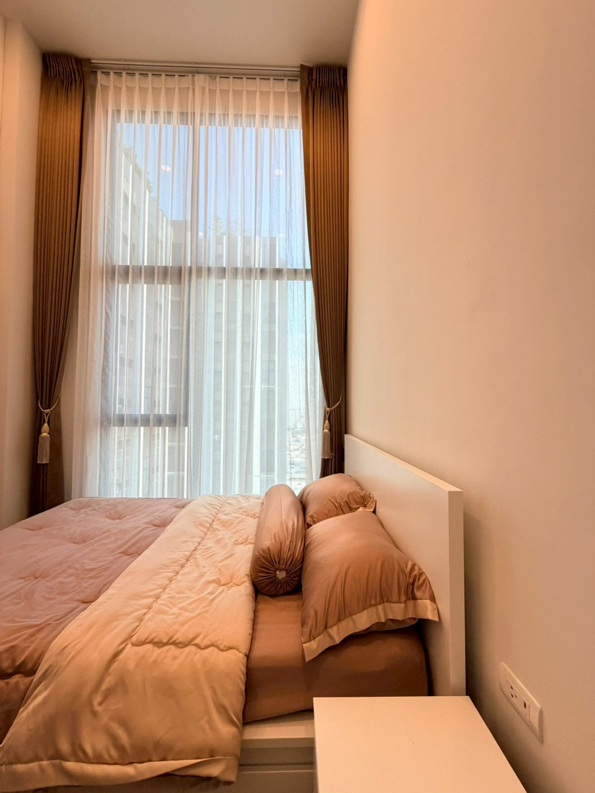 For RentCondoRattanathibet, Sanambinna : Rent urgently ❗️🔥 The new room has never been rented with 📍origin plug & amp; play Nonthaburi.