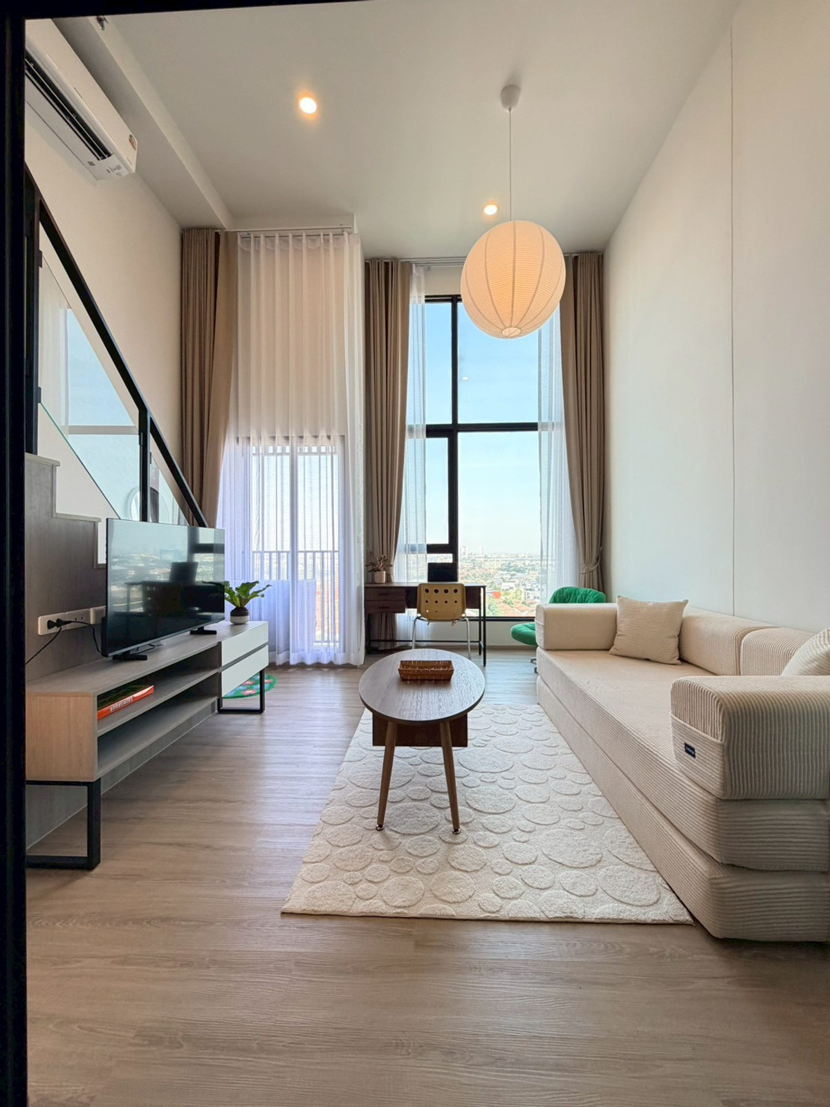 For RentCondoRattanathibet, Sanambinna : Urgent rent ❗️ The room is ready.