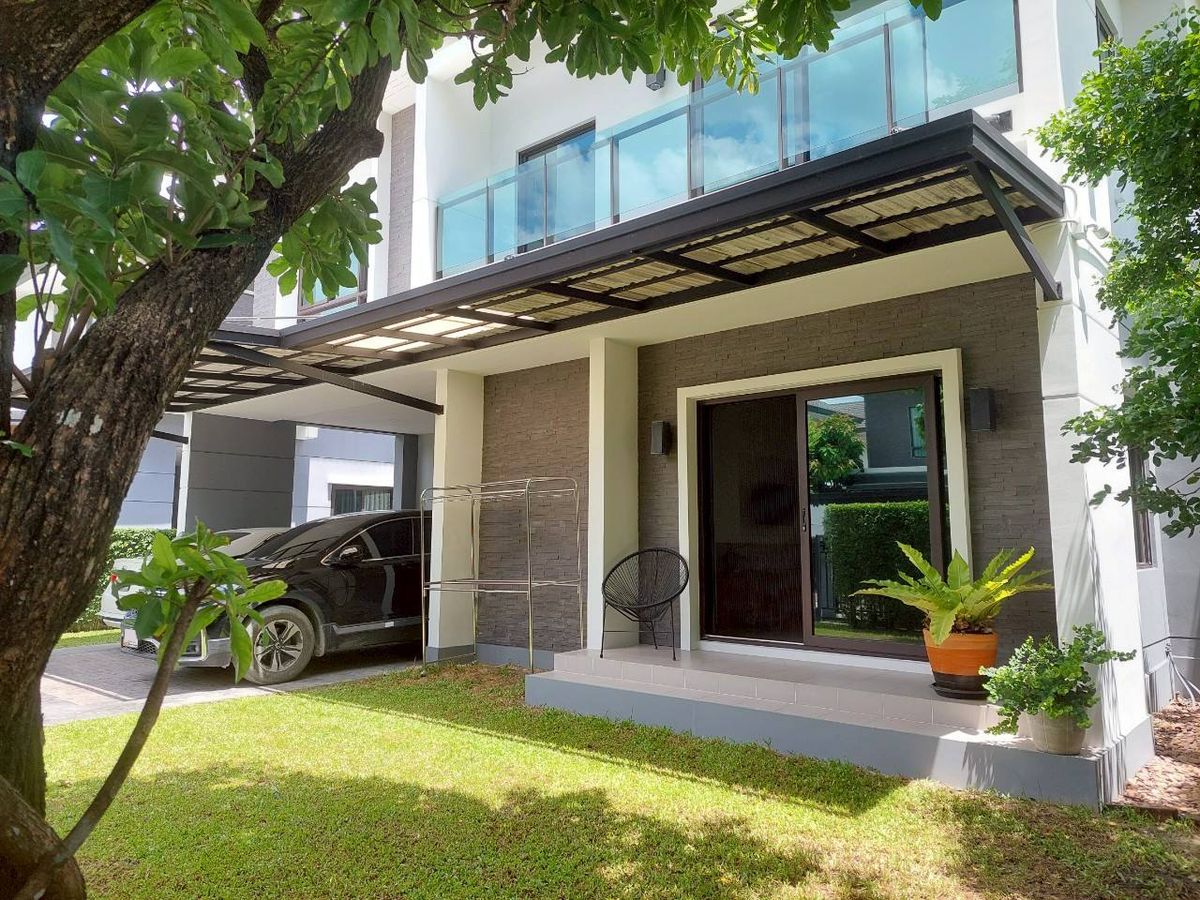 ขายบ้านพัฒนาการ ศรีนครินทร์ : The City พัฒนาการ ทำเลศักยภาพ ใกล้สถานที่สำคัญมากมาย 