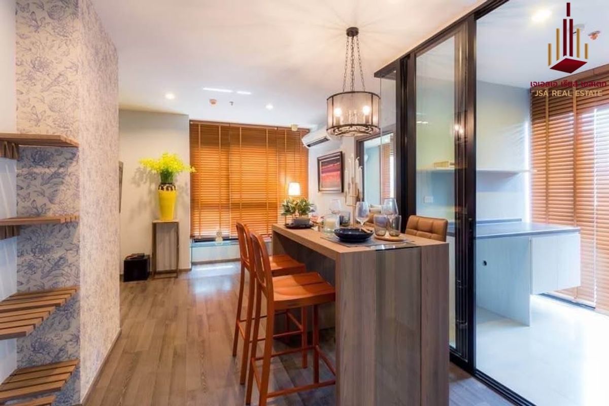 For RentCondoOnnut, Udomsuk : ✨ For Rent: The Base Park West Sukhumvit 77 Condo ✨ 💰 ONLY 27,000 THB/Month