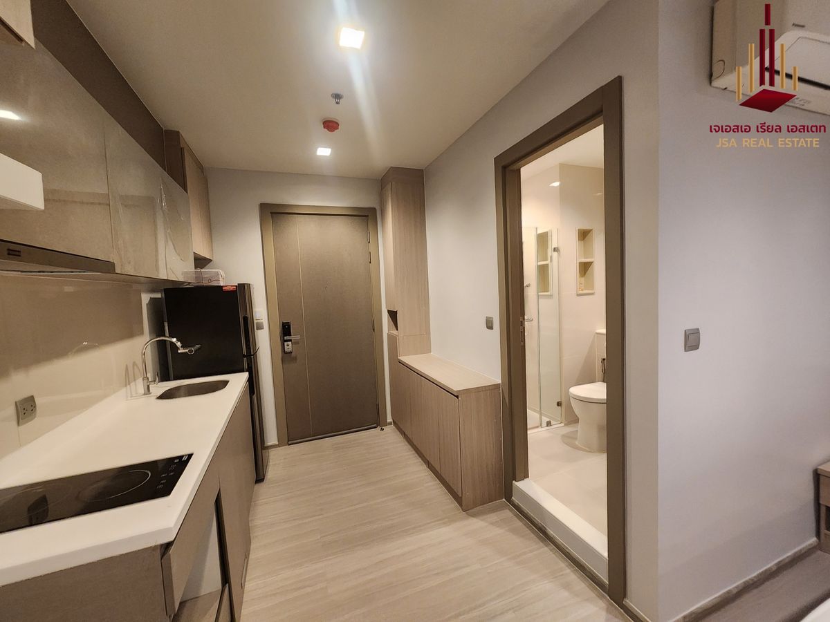 ให้เช่าคอนโดพระราม 9 เพชรบุรีตัดใหม่ RCA : ✨ For Rent: Life Asoke - Rama 9 Condo ✨   💰 Only 17,000 THB/month