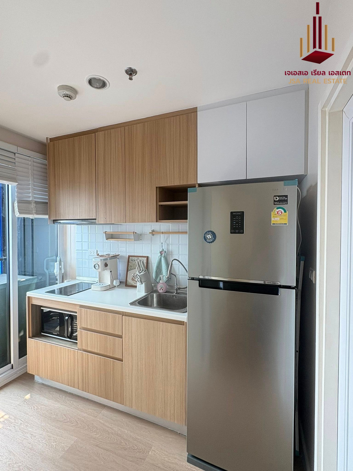 ให้เช่าคอนโดบางซื่อ วงศ์สว่าง เตาปูน : ✨ For Rent: The Stage Taopoon Interchange Condo ✨  💰 Only 12,000 THB/month